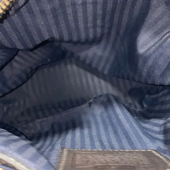 Coach Equestrian Slim Bucket Bag – Style No.‎ 4907 | Vintage Costa Rica Made - Picture 6 of 16